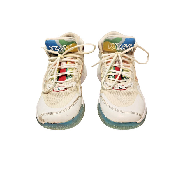 New Balance KAWHI Leonard Seismic Moment 2020 Basketball Sneaker Shoes Mens 11 D - Picture 3 of 16